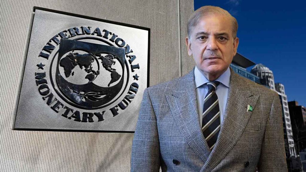 Shehbaz Sharif IMF programme