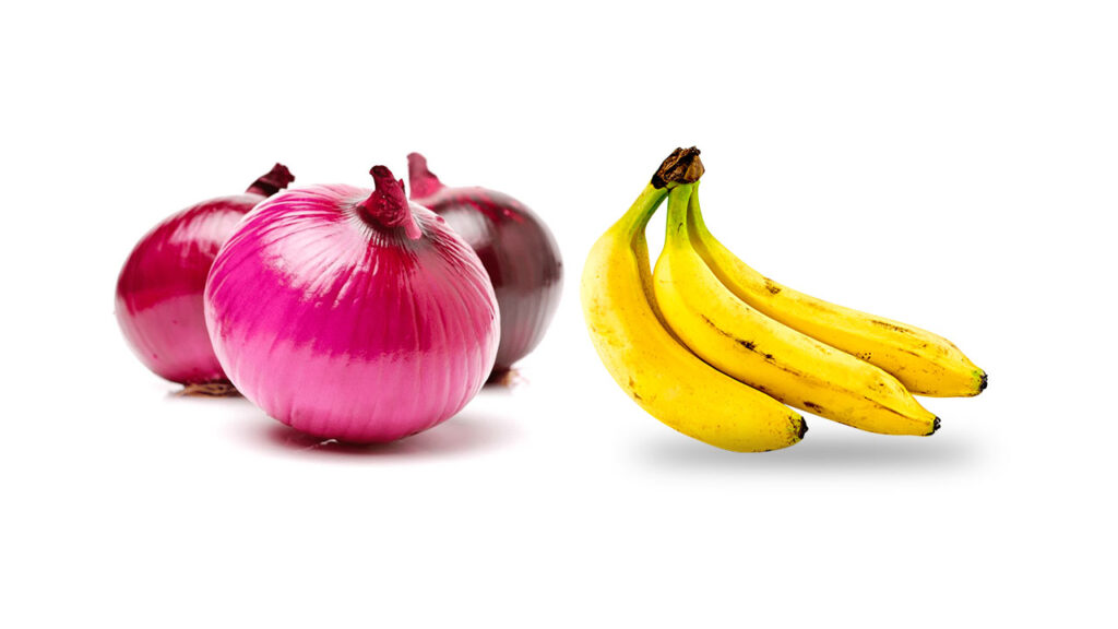 banana and onion export banned in Pakistan during Ramadan