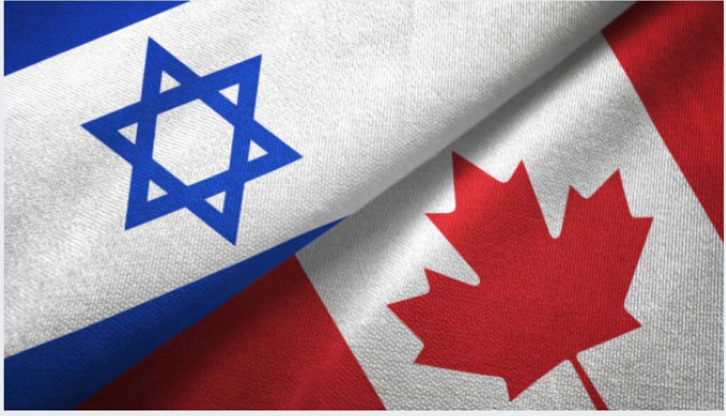 Canada has not approved new arms export permits to Israel since January 8 and the freeze will continue until Ottawa can ensure the weapons are used in accordance with Canadian law, the government said on Wednesday.