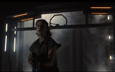 The trailer for 'Alien: Romulus' takes viewers on a spine-chilling journey into the depths of space.