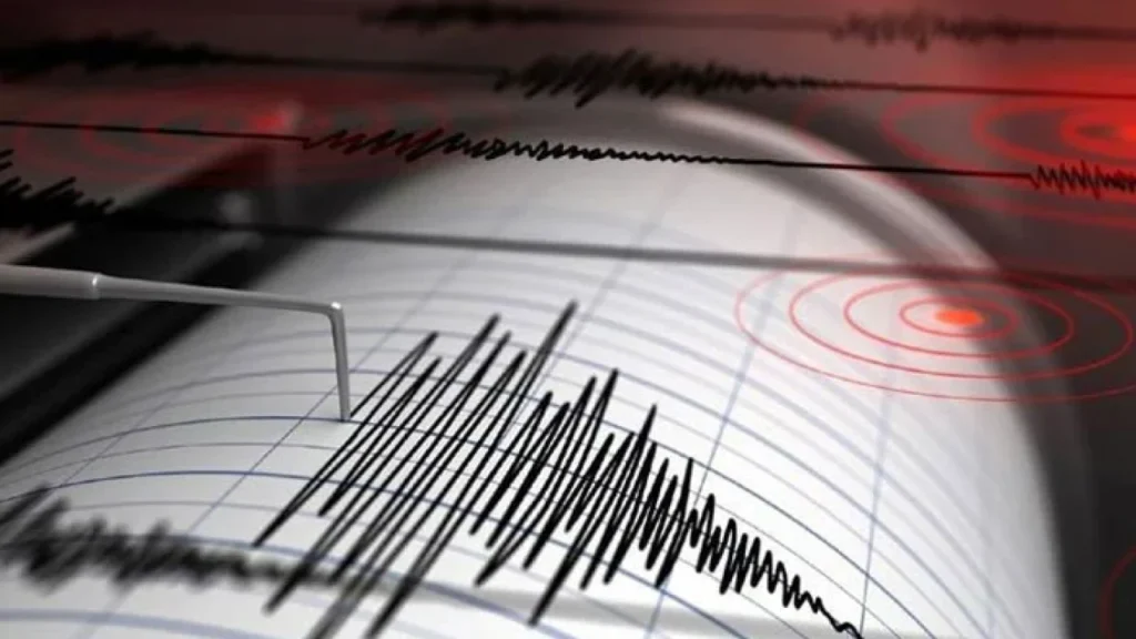 earthquake Indonesia