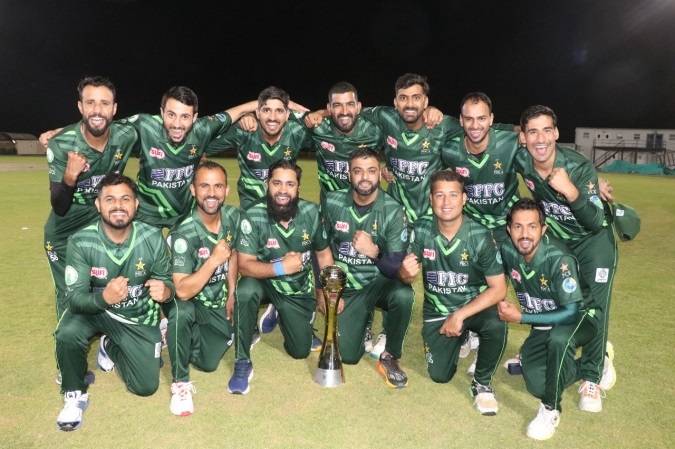 The Pakistan Deaf Cricket Team won the Deaf International Cricket Council (DICC) T20 World Cup 2024 held in Sharjah, United Arab Emirates (UAE) from March 6 to March 12.