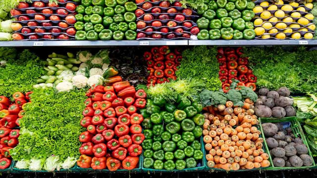 global food prices increase