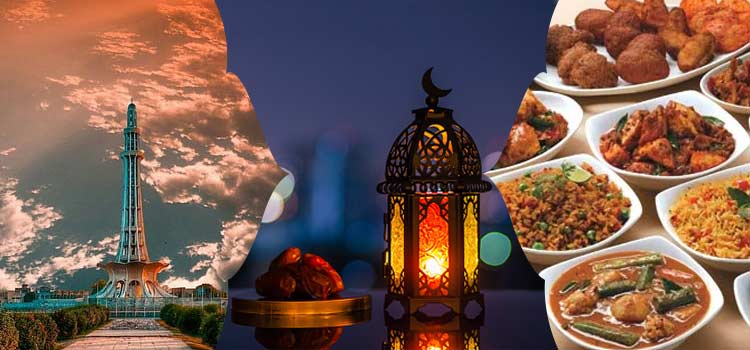 Lahore restaurants Ramazan