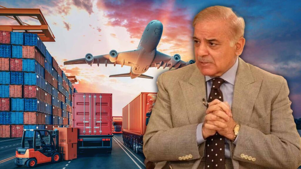 import export taxpayers to be awarded by PM Shehbaz