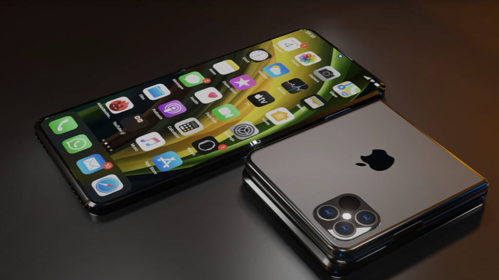 iPhone Fold 2024