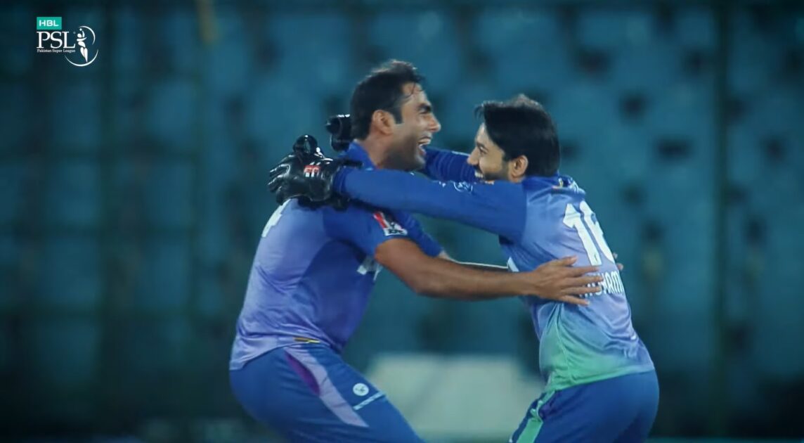 Multan Sultans defeated Peshawar Zalmi with seven wickets to spare