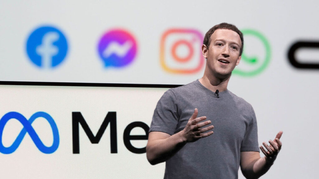 meta outage losses Mark Zuckerberg