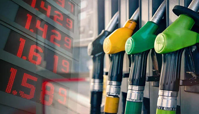 fuel prices May