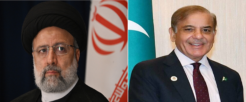 Iranian President Congratulates Shehbaz Sharif On Assuming Prime ...