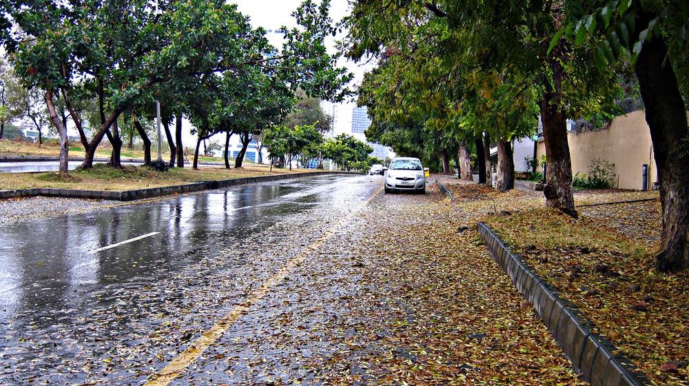 rain predicted in Islamabad