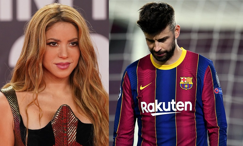 Shakira reflects on life post-Piqué: 'It's good not to have a husband'