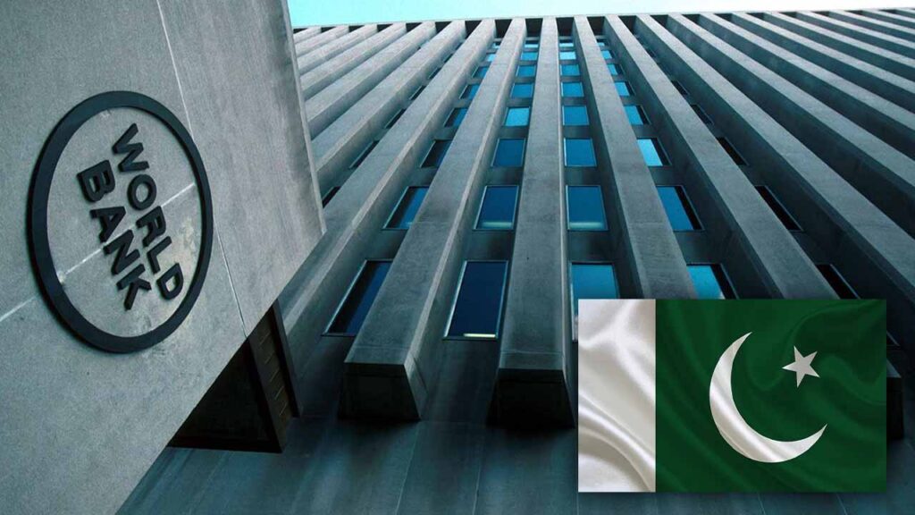 world bank Pakistan