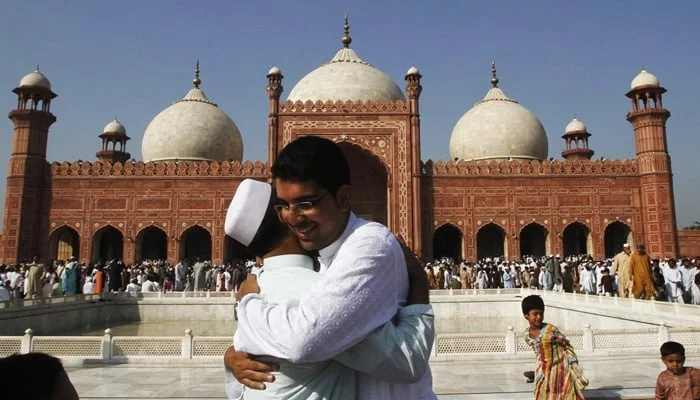 Eidul Fitr Pakistan