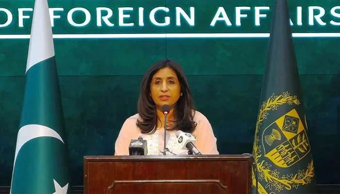 foreign office Pakistan