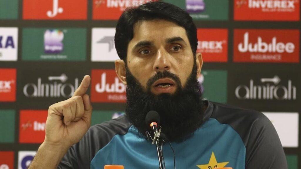 Former Pakistan cricket team captain Misbah-ul-Haq blasted the PCB's decision to remove Shaheen Shah Afrifi as captain of the Pakistan cricket team.