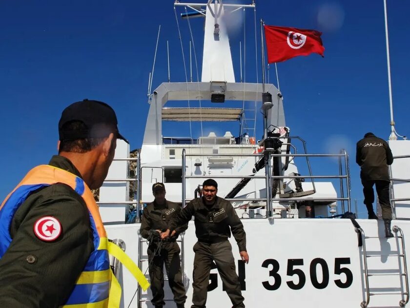 The Tunisian coast guard recovered on Monday nine bodies off the coast of Mahdia, state news agency TAP reported.