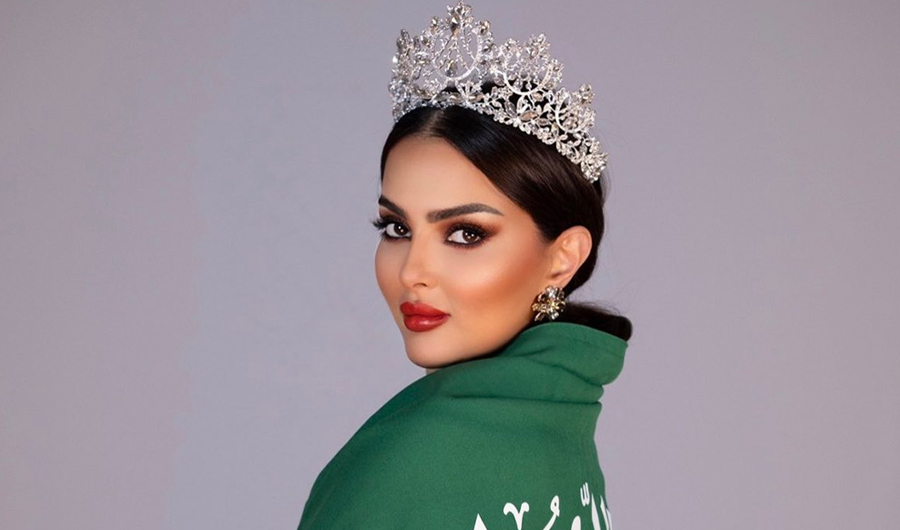 Miss universe Saudi Arabia