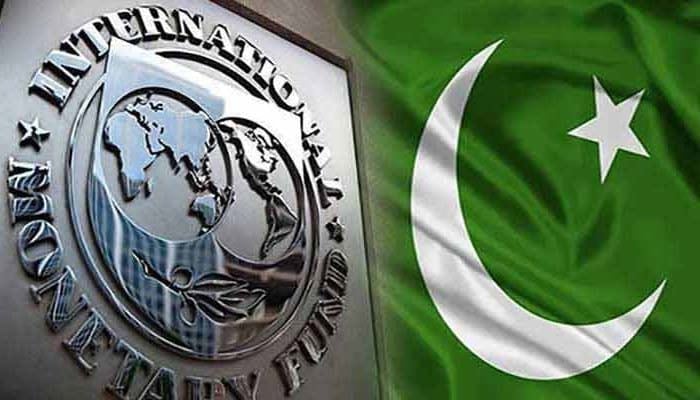 Pak-IMF talks