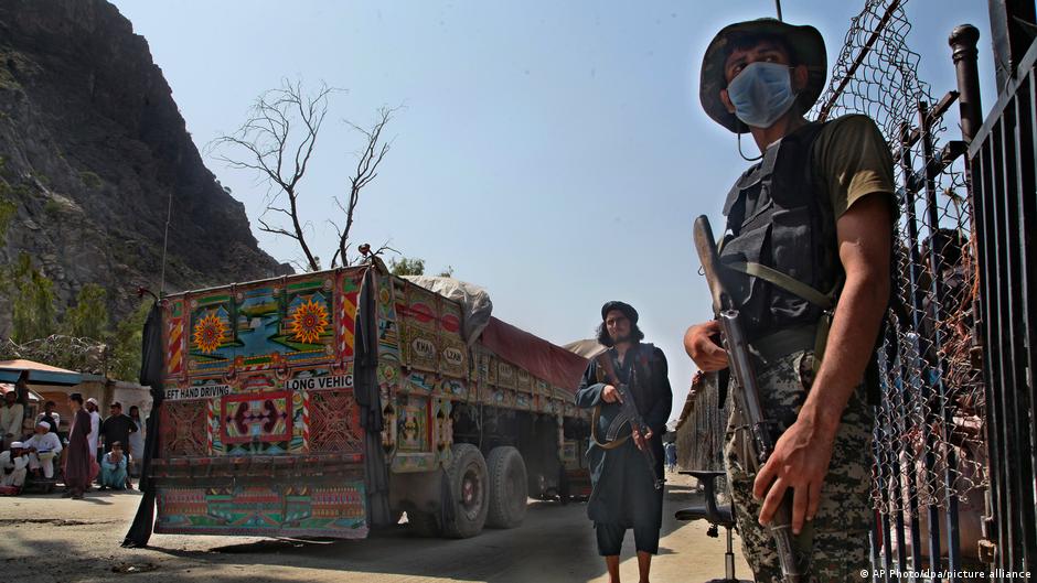 Islamabad wants the Taliban to help clamp down on terror groups targeting Pakistan.