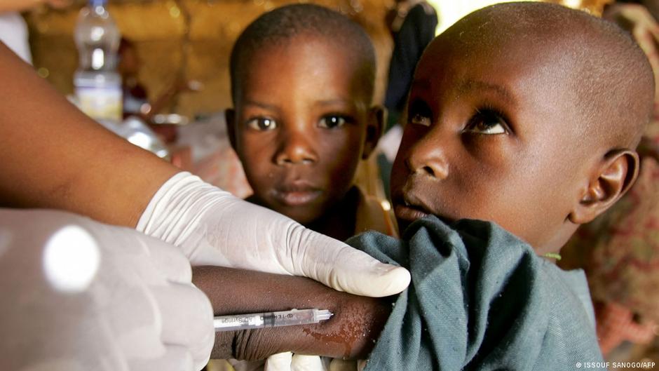 Nigeria has rolled out the world's first vaccine against all strains of meningitis. The shot will help ease the burden of disease in Africa.