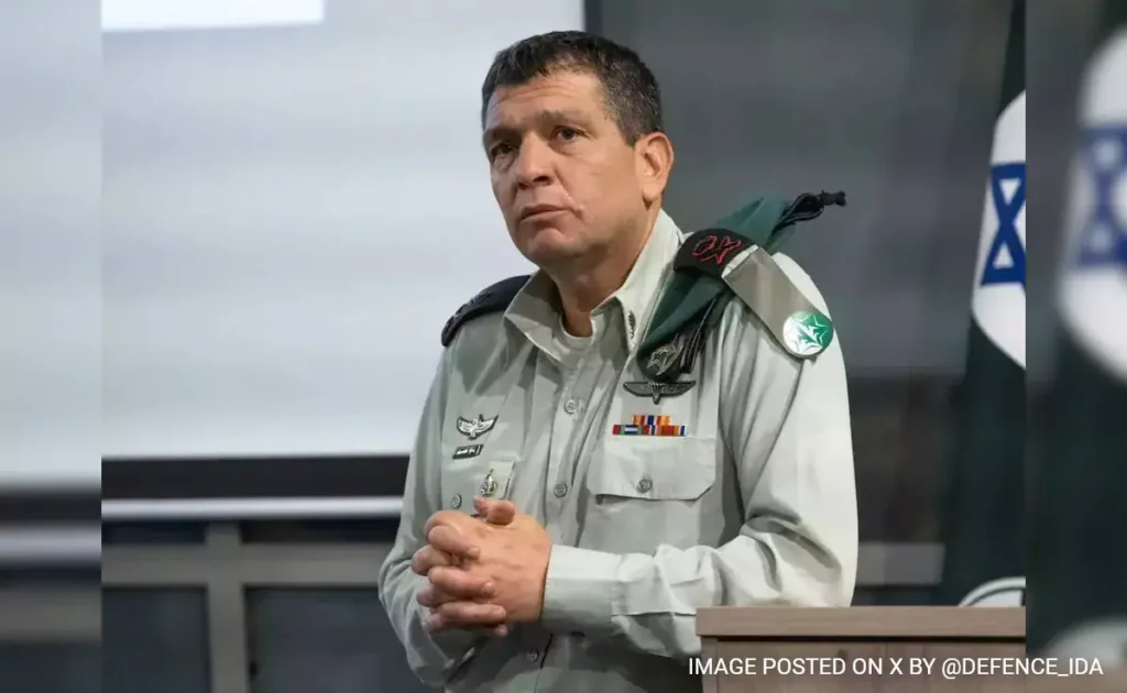 Israel's spy chief