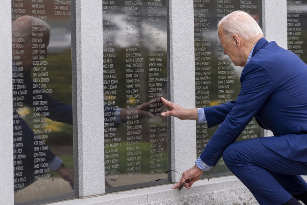 Biden's uncle