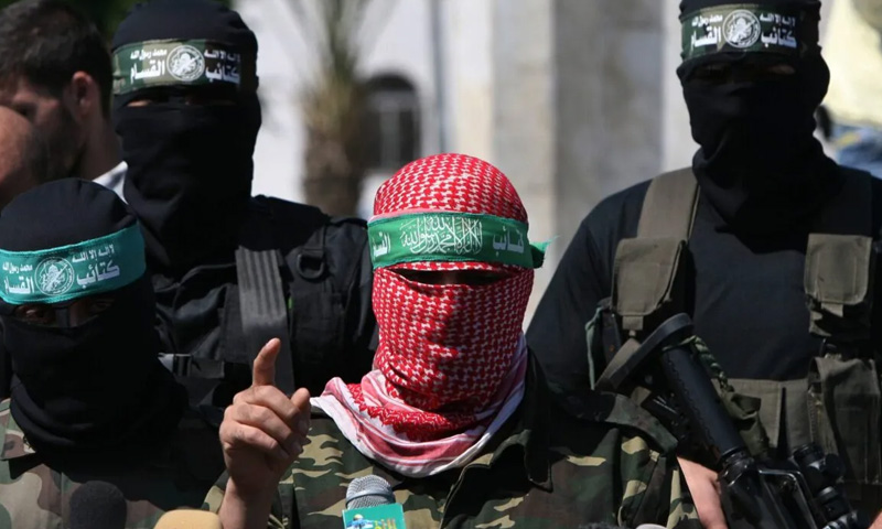 al-Qassam Brigades