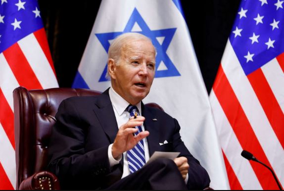 aid package for Israel, Ukraine