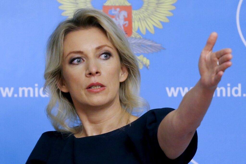 Russian Foreign Minister said that the US providing military aid to Ukraine, Israel and Taiwan would