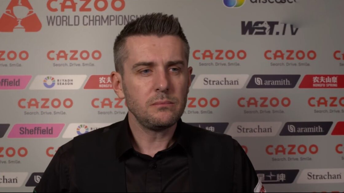 Four-time snooker world champion Mark Selby is rethinking his futre in the sport after suffering a huge defeat in the very first round of the World Snooker Championship against a debutant Joe O'Connor.
