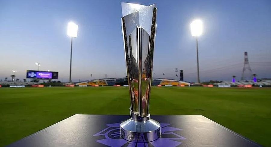 The 2024 ICC Men's T20 World Cup trophy will embark on a tour of Pakistan from today, visiting Islamabad, Abbottabad and Lahore.