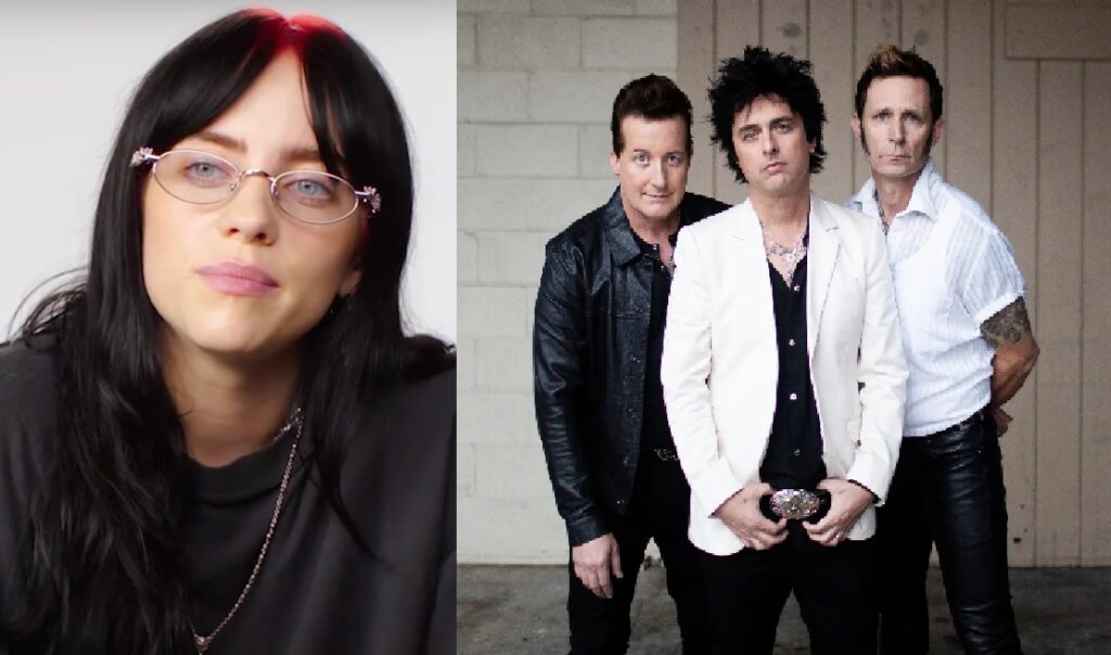Billie Eilish, Green Day and more than 250 mainstream musicians are backing a bill aiming to overhaul the live-event ticketing system.