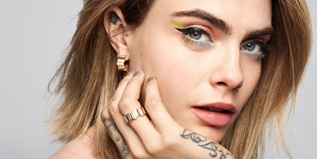 Cara Delevingne