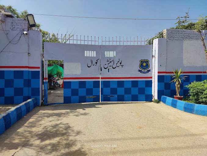 Koral Police Station