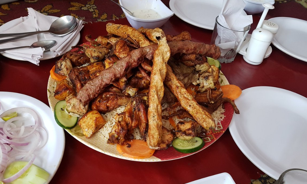 KP restaurants wedding halls