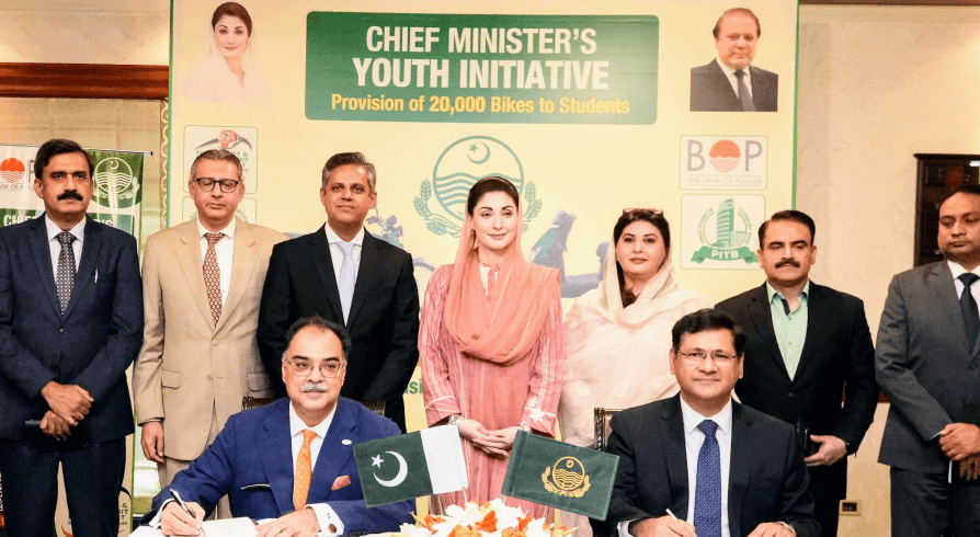 Youth initiative