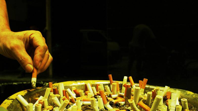 CRD tobacco