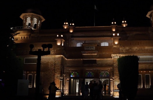 Heritage by night KP