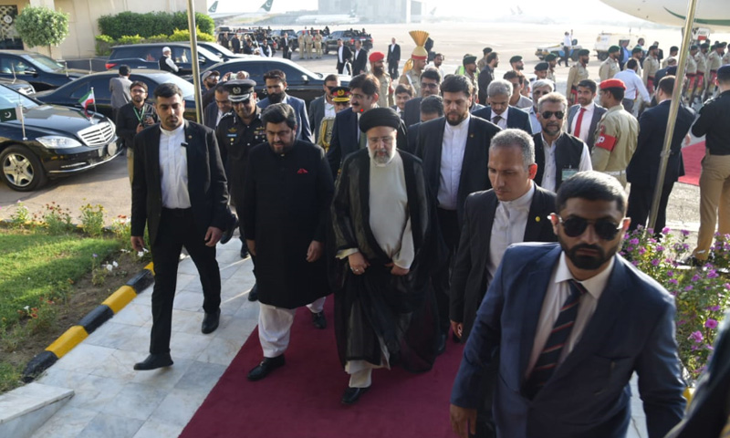 President Raisi