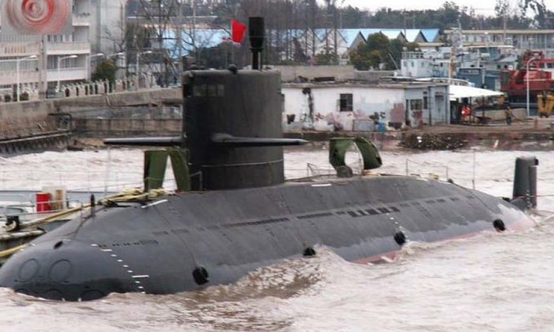 Hangor-class submarine