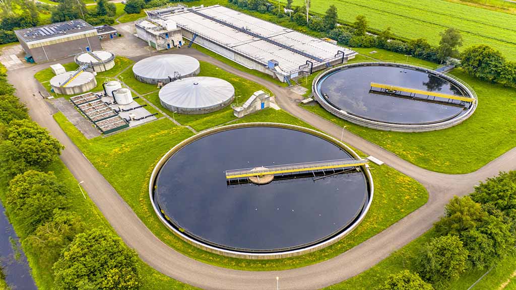 wastewater treatment plants in Punjab
