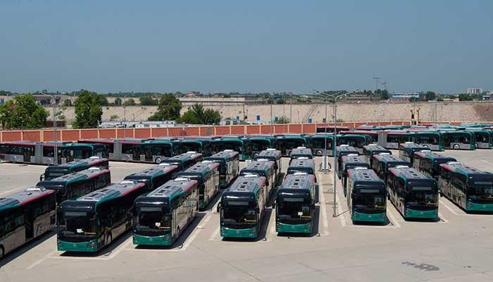 Peshawar BRT