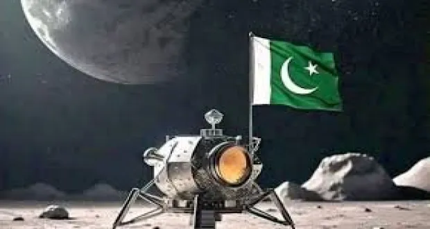 Pakistan lunar mission