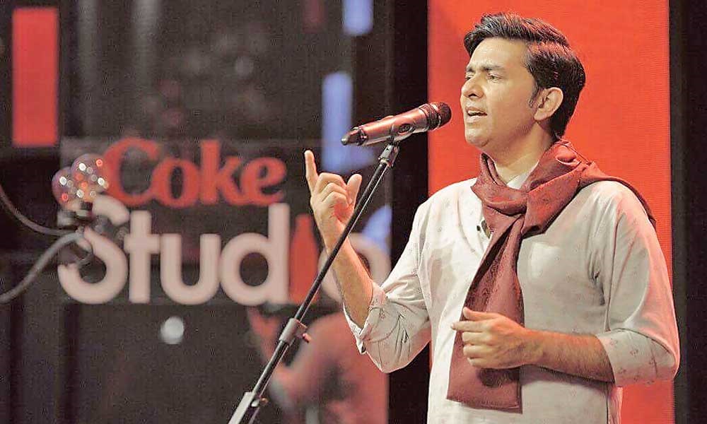 Sajjad Ali Coke Studio