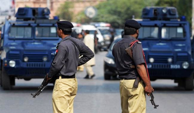 RAW agents arrested in Karachi