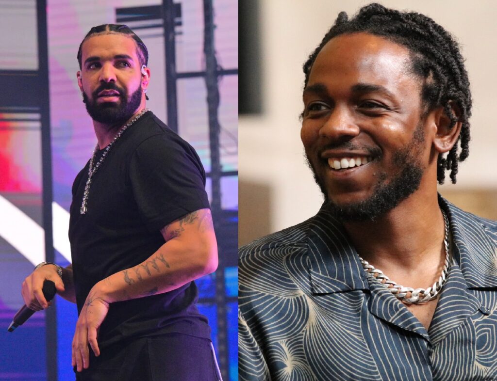 Kendrick Lamar released a second track mocking Drake named 