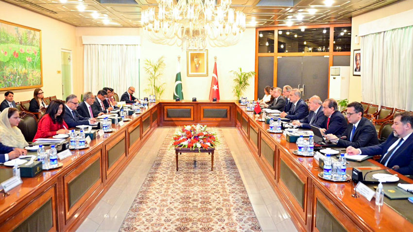Pakistan-Turkiye bilateral trade