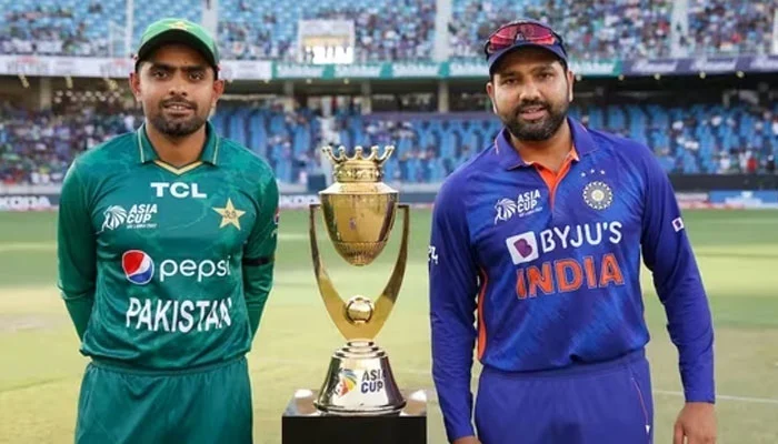 Pak-India T20 world cup match