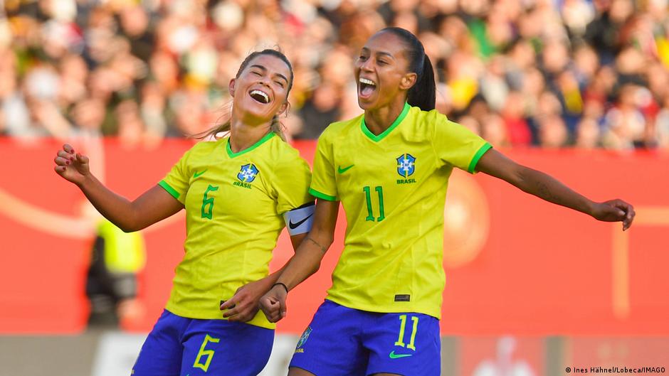 The Women's World Cup will take place in South America for the first time after Brazil was chosen to host the 2027 edition of the tournament.